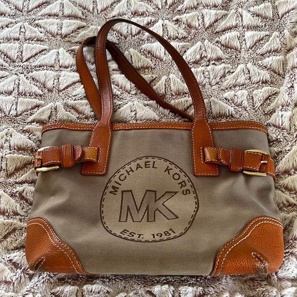 Michael Kors Handbags - Vintage Michael Kors Bag